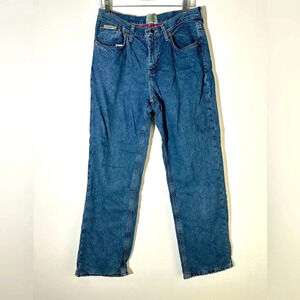 C.E. Schmidt Workwear Flannel Lined Jeans